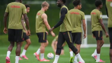 حظر جوي مؤقت لتأمين مواجهات كأس العالم في فانكوفر