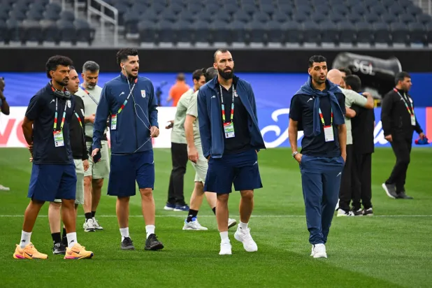 «مونديال 2026»: إيران في دائرة الضوء