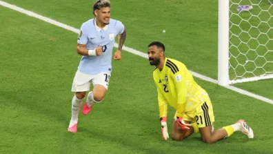 أراوخو يحرم «الأخضر» من إنجاز مونديالي غائب منذ 32 عاماً