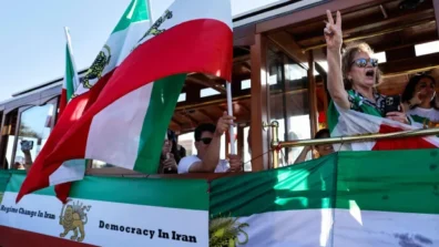 إيران ونيوزيلندا… تعادل على وقع «الاحتجاجات»