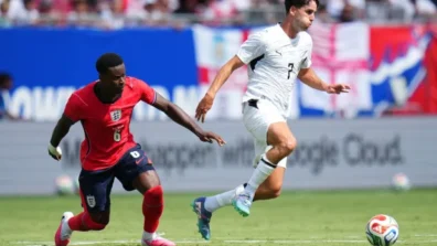 استبعاد غاربيت لاعب نيوزيلندا من كأس العالم بسبب الإصابة