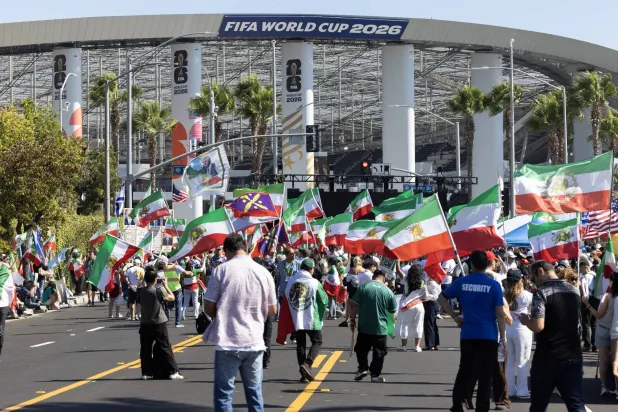 «مونديال 2026»: إيرانيون يستيقظون عند الفجر لتشجيع «تيم ملّي»
