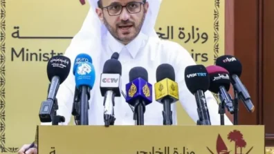 قطر تدعو إلى «حوار إقليمي» بعد توقيع الاتفاق لإعادة بناء الثقة مع إيران