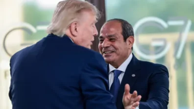 السيسي: ندعم الاتفاق الأميركي – الإيراني بما يحول دون عودة التصعيد العسكري للمنطقة