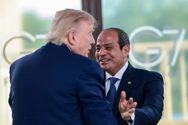 السيسي: ندعم الاتفاق الأميركي – الإيراني بما يحول دون عودة التصعيد العسكري للمنطقة