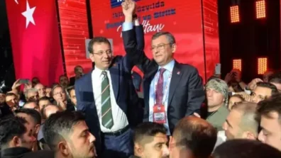 تركيا: إمام أوغلو يلمح لتأسيس حزب جديد بقيادة أوزيل لتجاوز أزمة «الشعب الجمهوري»