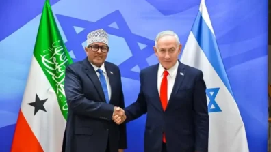 رفض عربي لافتتاح «أرض الصومال» سفارة في القدس