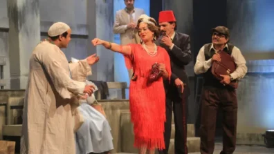 «ساعة حظ» يجدد سيرة المسرح الغنائي المصري من الأربعينات
