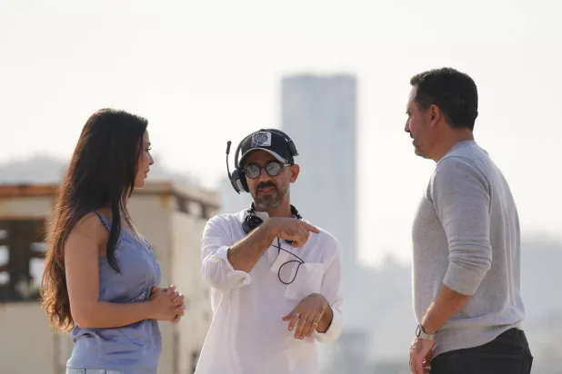 أمين درة لـ«الشرق الأوسط»: أميلُ إلى القصص الدرامية المتّصلة بالإنسانية