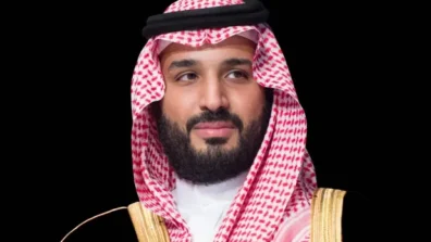 ولي العهد السعودي يتلقى رسالة من رئيس الشيشان
