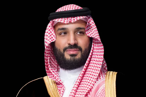 ولي العهد السعودي يتلقى رسالة من رئيس الشيشان