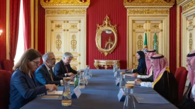 البرتغال تثمن مواقف السعودية الداعمة لخفض التصعيد الإقليمي والدولي