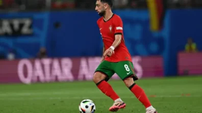 برونو فيرنانديز: نسعى للفوز بكأس العالم لأول مرة في تاريخ البرتغال