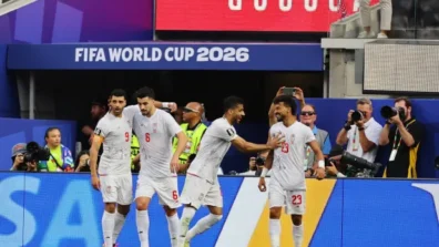 مسؤول أميركي: إيران كانت على علم بضرورة المغادرة بعد مباراة نيوزيلندا