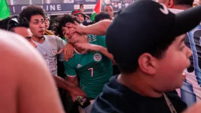 «مونديال 2026»: شجار بين جماهير الجزائر والأرجنتين يثير أزمة في نيويورك