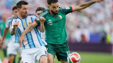 ميسي أول لاعب في التاريخ يخوض مباريات في 6 مونديالات