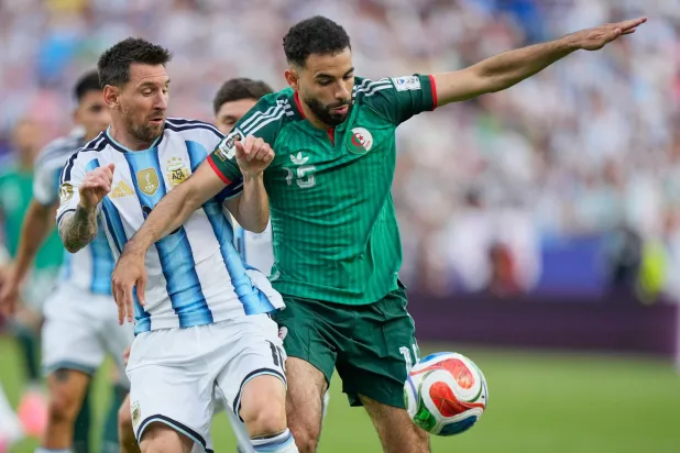ميسي أول لاعب في التاريخ يخوض مباريات في 6 مونديالات