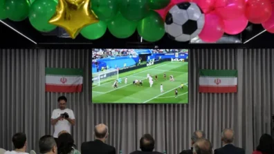 الاتحاد الإيراني يعلن حل مشكلة تأشيرة اللاعب مهدي ترابي