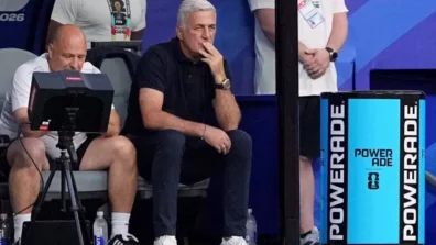 مدرب الجزائر: ميسي لاعب فذّ… ومنذ سنوات وهو يقدم إعجازاً كروياً