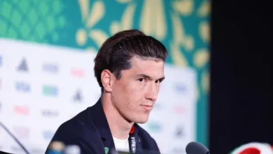 الزحام المروري يؤخر أوزبكستان قبل ظهورها التاريخي في كأس العالم