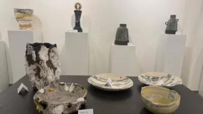 «خزفة من أجل طفل»… السيراميك يُداوي جراح الطفولة