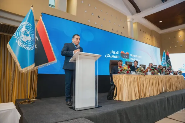 مبادرة بولس لتوحيد ليبيا تخرج للعلن… وخلافات تحيط بمستقبلها