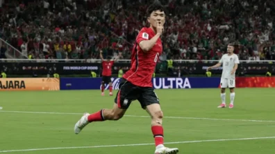 كأس العالم 2026: الكوري هوانغ إنبيوم مزيج من مودريتش ولاودروب