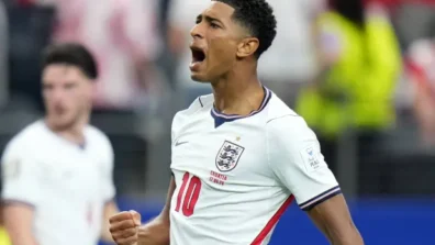 إنجلترا تستهل مشوارها المونديالي بفوز مثير على كرواتيا (صور)
