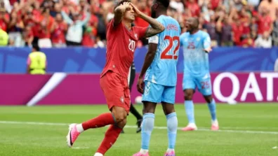 كانسيلو: كان بإمكاننا تقديم أداء أفضل أمام الكونغو