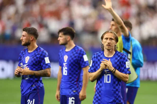 كأس العالم 2026: كرواتيا تواصل التعثر في البدايات للنسخة الثانية على التوالي