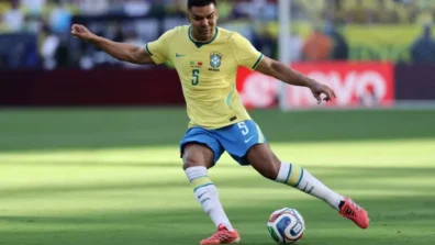 مونديال 2026: كازيميرو مساعد أنشيلوتي الأول في أرض الملعب ورمز لمتاعب البرازيل