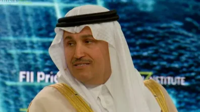 الجاسر: السعودية فعّلت 41 خطة طوارئ لحماية سلاسل الإمداد خلال أزمة «هرمز»