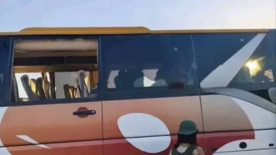 إصابات في هجوم على حافلة للجيش السوري انطلقت من قاعدة الرميلان