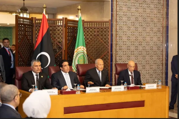 المنفي وصالح وتكالة يخلطون أوراق الأزمة الليبية بـ«خريطة طريق» جديدة