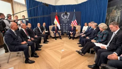وعود ترمب بالتدخل… هل تحلحل جمود أزمة سد النهضة الإثيوبي؟
