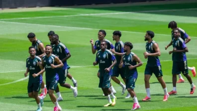كيف سيصمد المنتخب السعودي أمام الضغط الإسباني طوال المباراة؟