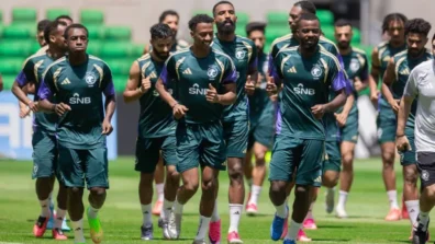 الأخضر يستعد لإسبانيا بـ«الاستحواذ»… والصانبي «مصاب»