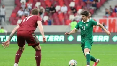 الاتحاد السوري يوقف لاعب المنتخب الأول عمر رمضان
