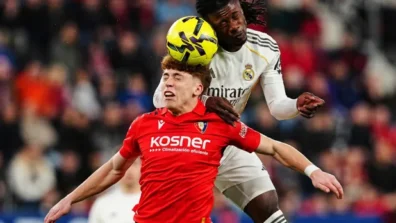 ليفربول يضم الجناح الإسباني مونيوز مقابل 46 مليون دولار