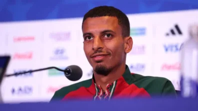 أوناحي لاعب المغرب: اسكوتلندا أصعب من البرازيل