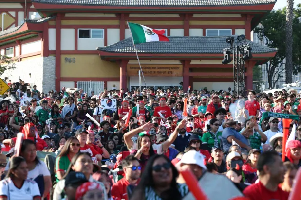 مهرجان «فيفا»… الوجهة المثلى لعشاق كرة القدم في المونديال