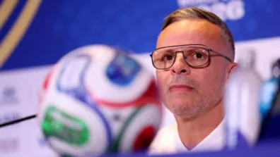 مدرب المغرب: لم نقدم ما يستحق الاحتفال… هدفنا تجاوز اسكوتلندا