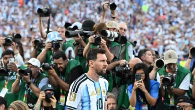 ميسي أفضل المهاجمين في الجولة الأولى… ونيوزيلندي يلاحقه