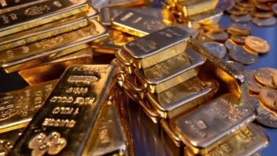 الذهب يتجه لتكبّد ثالث خسارة أسبوعية متتالية تحت ضغط قوة الدولار