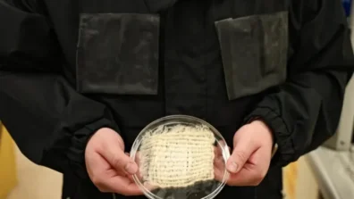 سترة تجمع رطوبة الهواء وتحوّلها إلى مياه للشرب