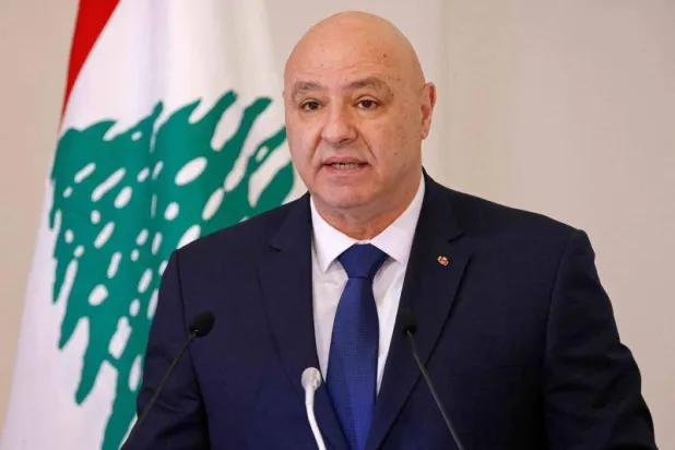 عون: التصعيد الإسرائيلي يستهدف محاولات تثبيت وقف النار