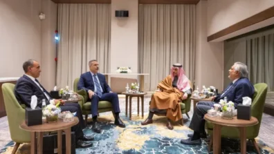 السعودية ومصر وتركيا وباكستان لـ«ترسيخ التعاون والشراكة»