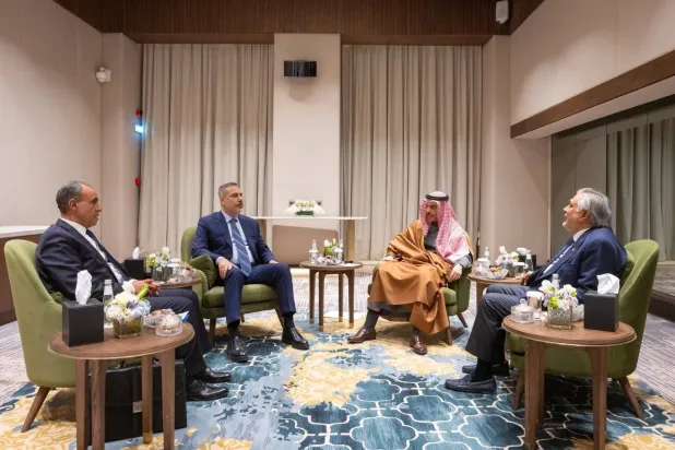 السعودية ومصر وتركيا وباكستان لـ«ترسيخ التعاون والشراكة»