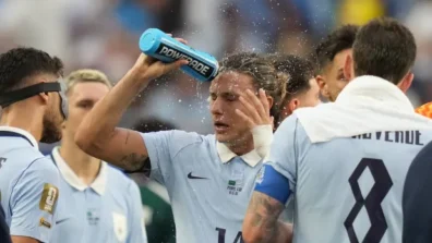 مواجهة السعودية والأوروغواي… كانت الأكثر قسوة مناخياً بين أول 24 مباراة في مونديال 2026