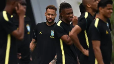 رئيس البرازيل مازحاً: نيمار أول لاعب يعمل «عن بُعد»